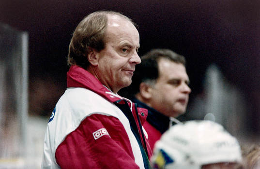 Timo Lahtinen, tränare i Malmö