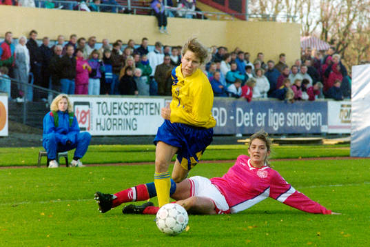 Helen Nilsson, Sverige
