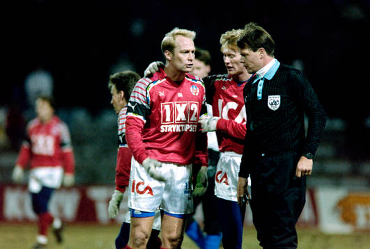 Fotboll, Kval till Allsvenskan, IFK Sundsvall -