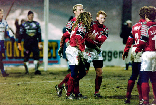 Fotboll, Kval till Allsvenskan, IFK Sundsvall -