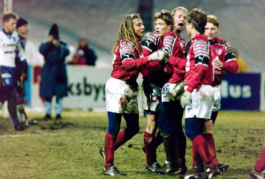 Fotboll, Kval till Allsvenskan, IFK Sundsvall -