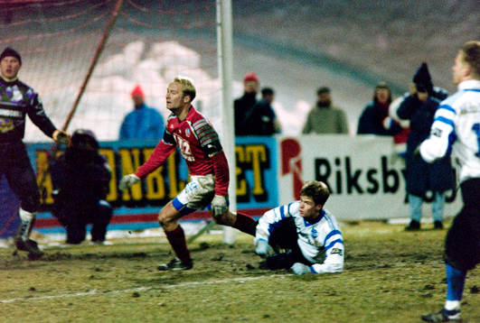 Fotboll, Kval till Allsvenskan, IFK Sundsvall -