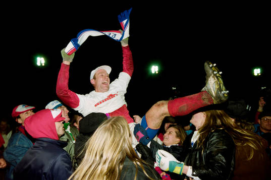 Fotboll, Kval till Allsvenskan, IFK Sundsvall -
