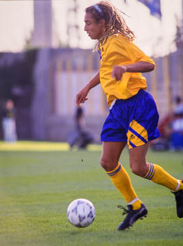 Sveriges Henrik Larsson