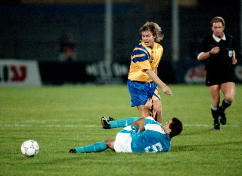 Tomas Brolin