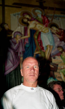 Tommy Svensson, förbundskapten