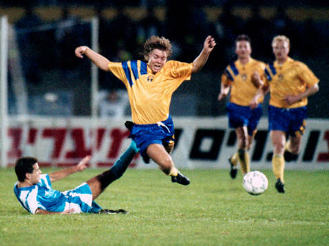 Tomas Brolin