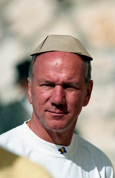 Tommy Svensson, förbundskapten
