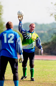 Thomas Ravelli, målvakt, Sverige