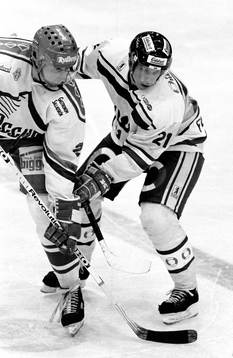 Peter Forsberg, Sverige