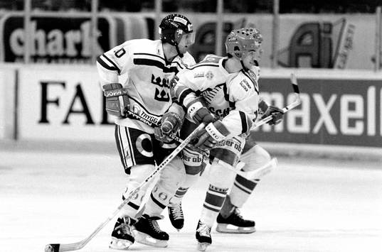Jan Larsson, Sverige
