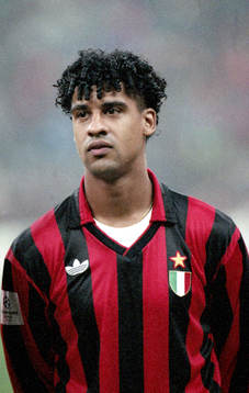 Frank Rijkaard, Milan