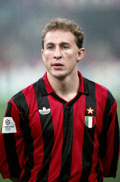 Jean Pierre Papin, Milan