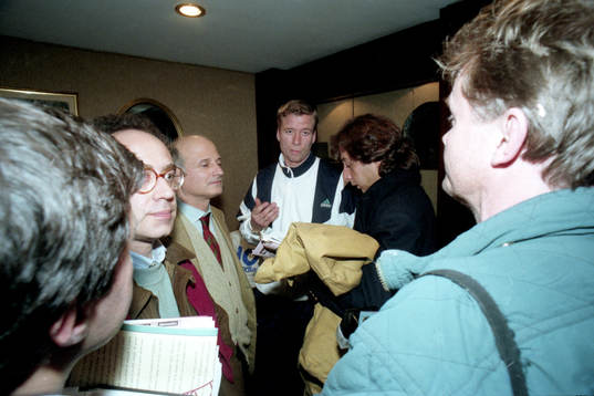 Johnny Ekström, Göteborg