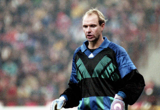 Thomas Ravelli, målvakt, Göteborg