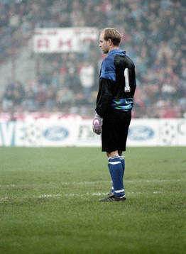 Thomas Ravelli, målvakt, Göteborg