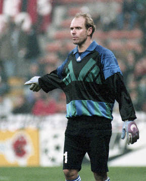 Thomas Ravelli, målvakt, Göteborg