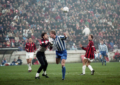 Johnny Ekström, Göteborg