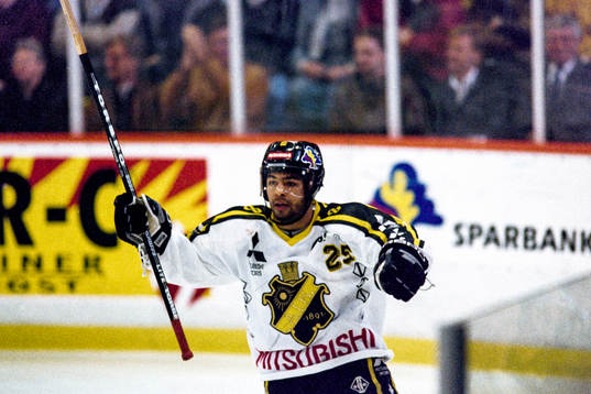 Patrik Erickson, AIK jublar