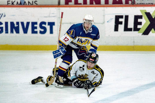 Eddy Eriksson, HV71