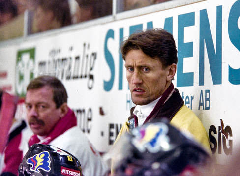 Börje Salming, AIK vid sidan om isen