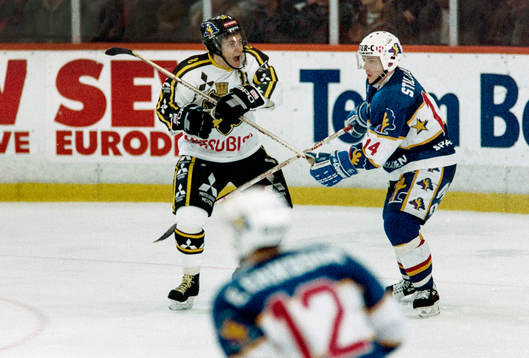 Fredrik Stillman, HV71