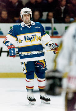 Kamil Kastak, HV71