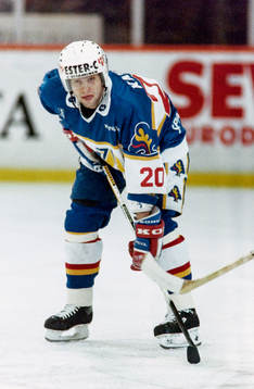 Kamil Kastak, HV71