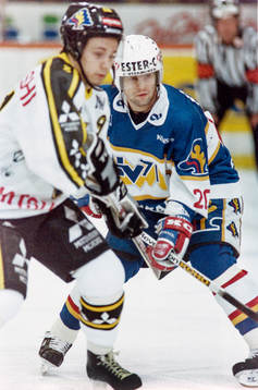 Kamil Kastak, HV71