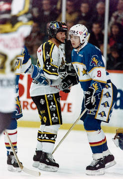 Mathias Svedberg, HV71