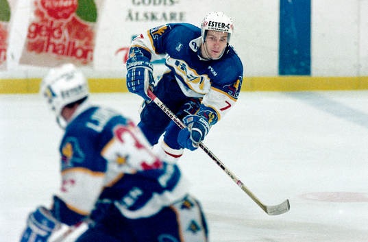 Per Gustafsson, HV71