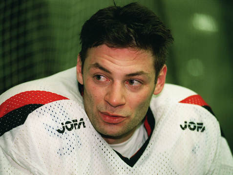 Peter Popovic, Montreal Canadiens