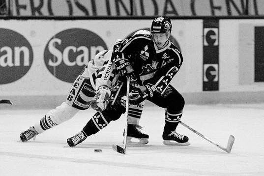 Ishockey, AIK - Rögle