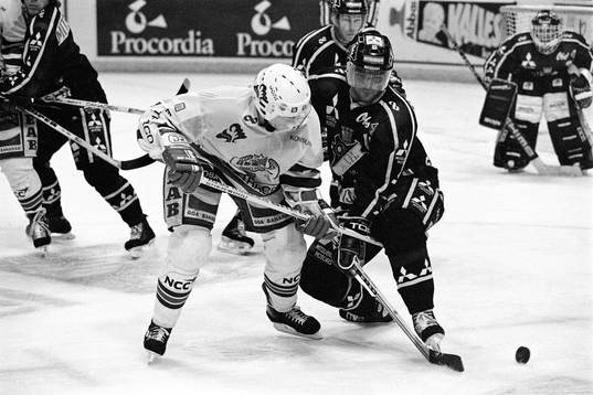 Ishockey, AIK - Rögle