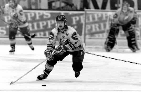 Håkan Loob, Färjestad