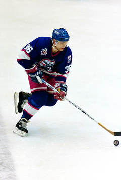Mike Eagles, Winnipeg