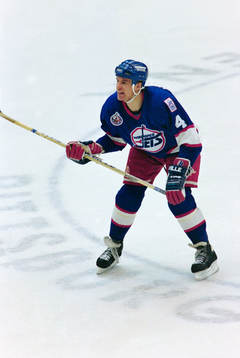 Fredrik Olausson, Winnipeg