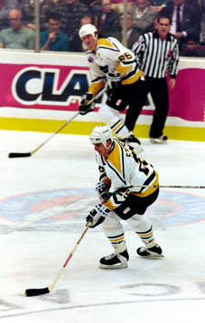 Kevin Stevens, Pittsburgh