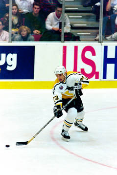 Paul Staton, Pittsburgh