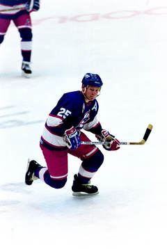 Thomas Steen, Winnipeg