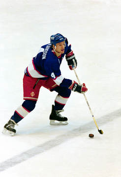 Fredrik Olausson, Winnipeg
