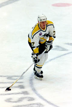 Joe Mullen, Pittsburgh
