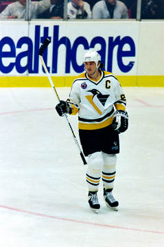 Mario Lemieux, Pittsburgh