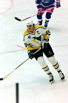 Mario Lemieux, Pittsburgh