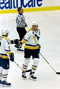 Mario Lemieux, Pittsburgh