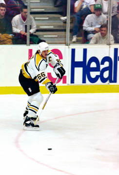 Mario Lemieux, Pittsburgh