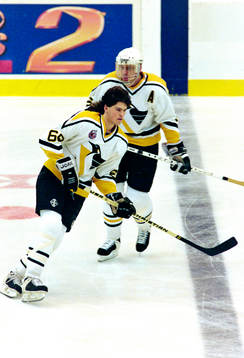 Mario Lemieux, Pittsburgh