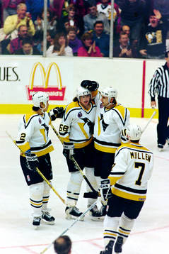 Jaromir Jagr, Pittsburgh kramas om