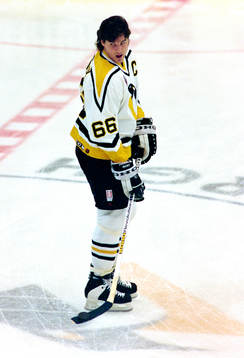 Mario Lemieux, Pittsburgh