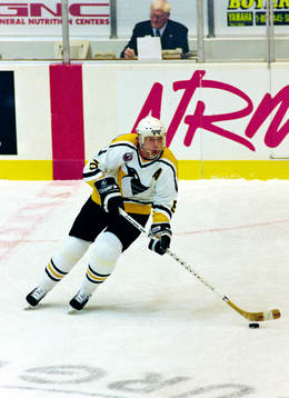 Ulf Samuelsson, Pittsburgh